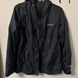 Columbia Windbreaker